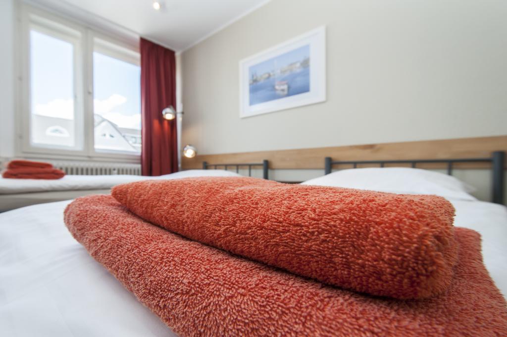 City-Appartements Nordkanalstrasse - Monteurunterkunft Hamburg Room photo